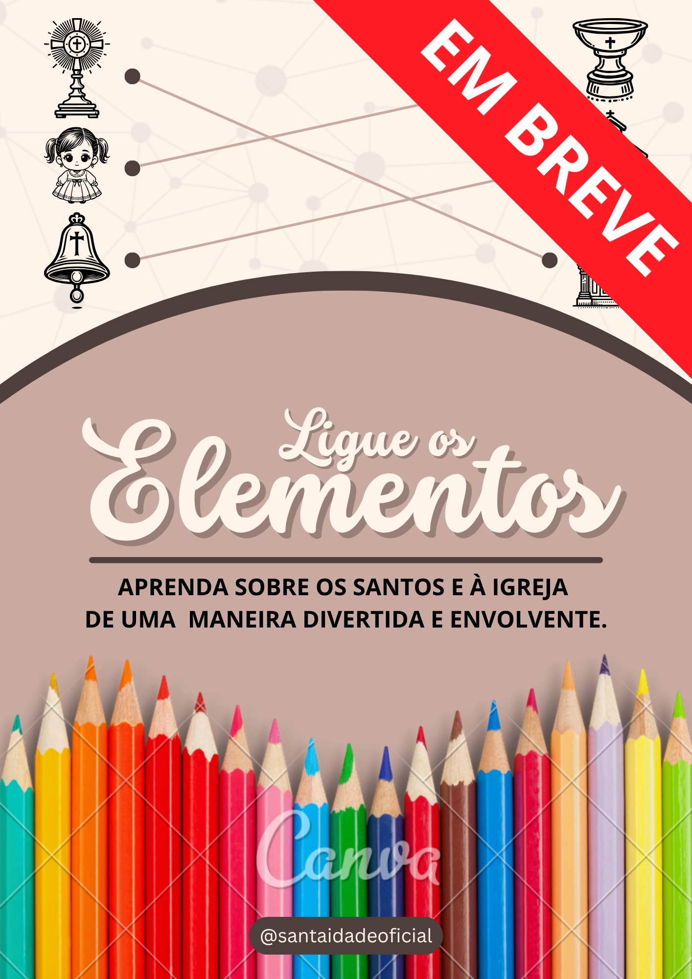Ligue os Elementos