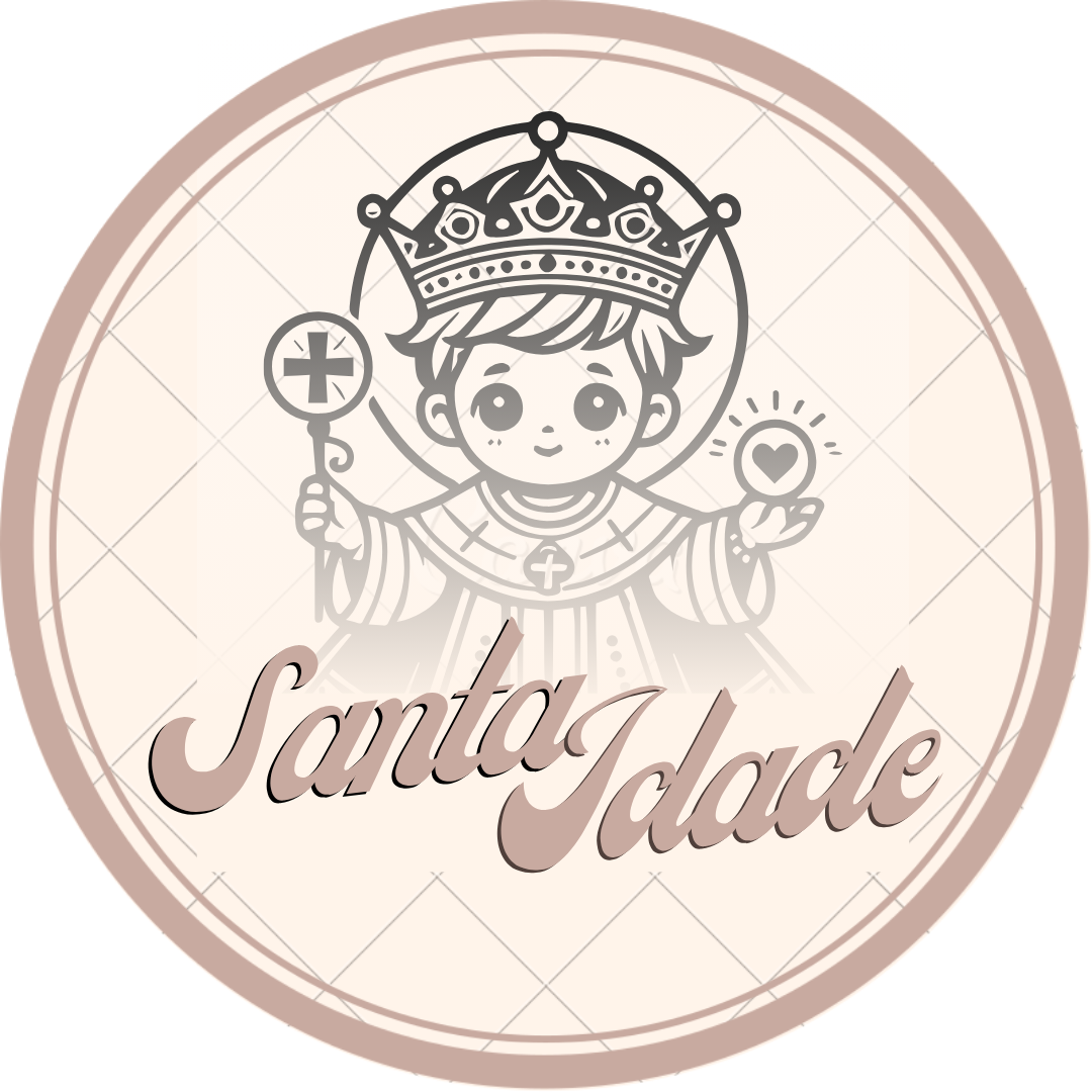 Logo Santa Idade